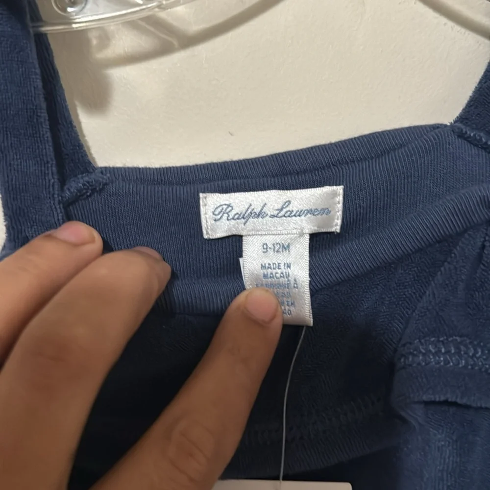 Ralph Lauren Baby dress